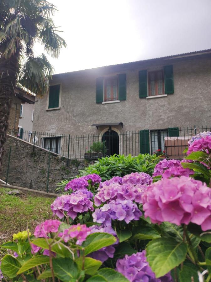 ペルレード Casa Angelaヴィラ エクステリア 写真
