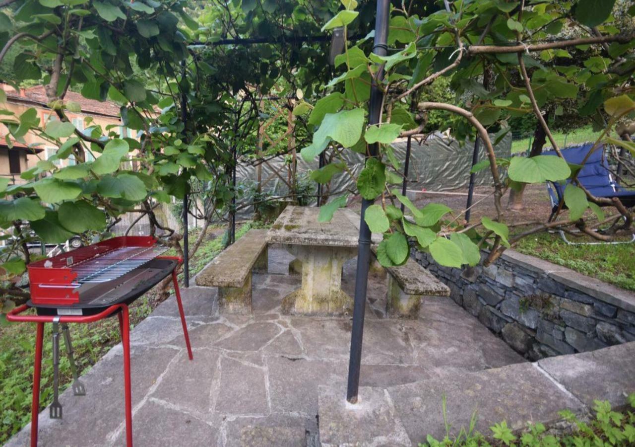 ペルレード Casa Angelaヴィラ エクステリア 写真