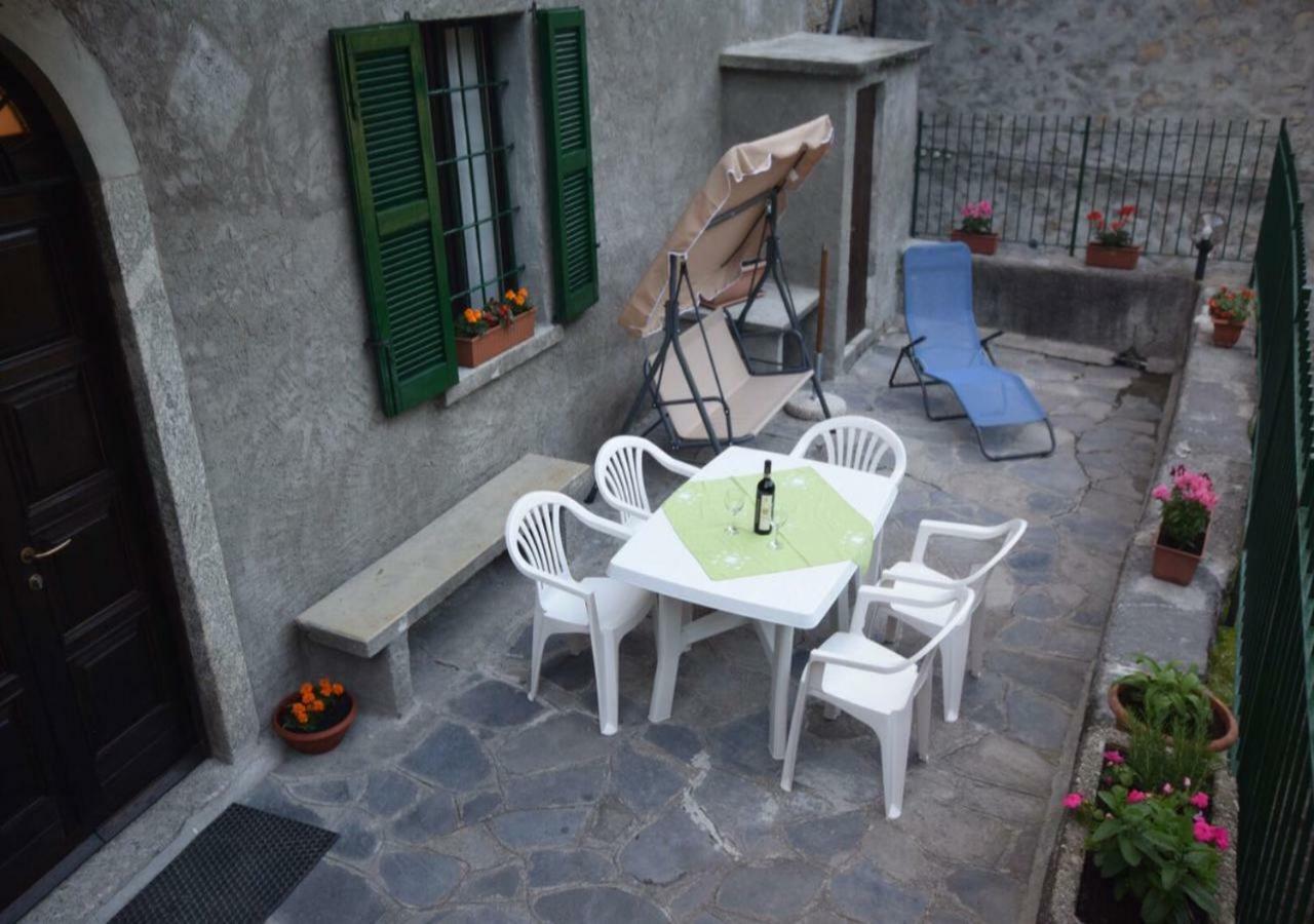 ペルレード Casa Angelaヴィラ エクステリア 写真