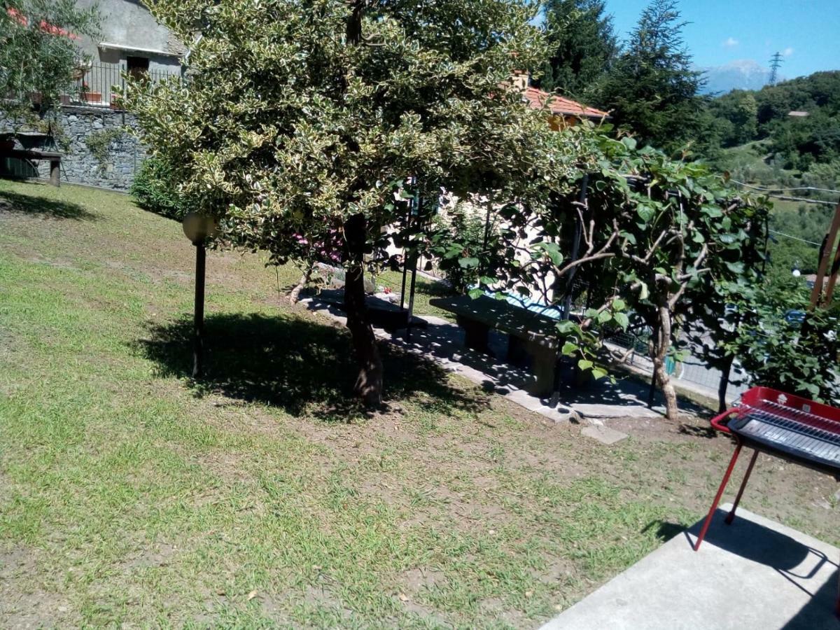 ペルレード Casa Angelaヴィラ エクステリア 写真